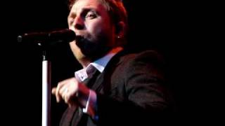 Johnny Reid - &quot;Which Way is Home&quot; - Moncton, New Brunswick