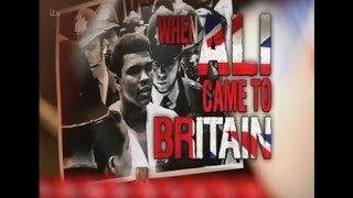 Download lagu Muhammad Ali When Ali Came to Britain... mp3