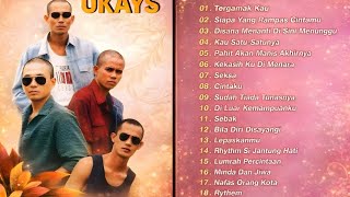 Download lagu Ukays Full Album - Slow Rock - Lagu Ukays Legenda - Tergamak Kau mp3