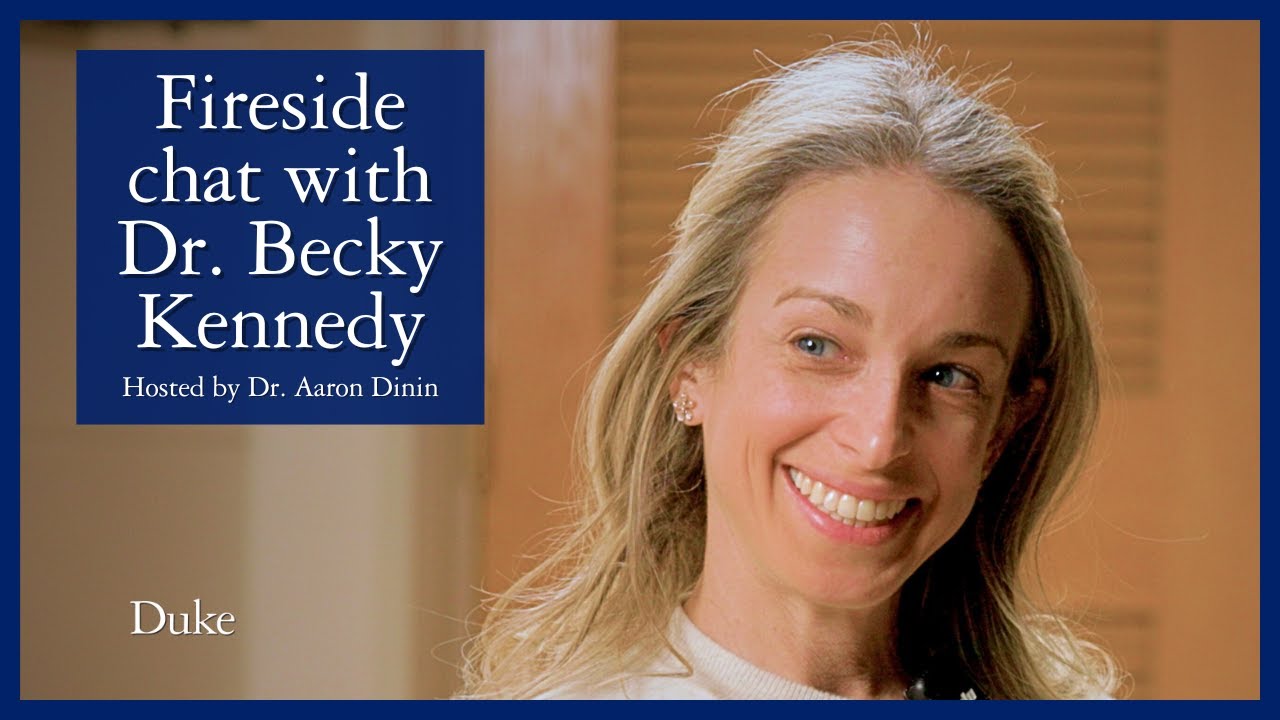 Fireside Chat with Dr. Becky Kennedy