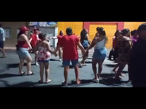 Eu e a festa do 13 em Timbaúba Pernambuco Brasil 2026