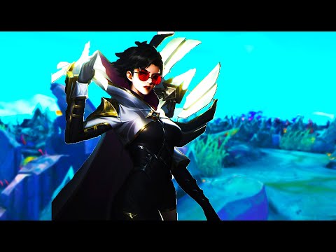 I TRIED THE CRITICAL VAYNE BUILD | Adc Vayne Gameplay