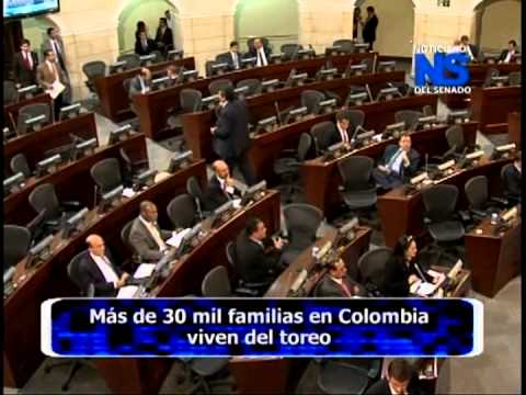 EL TOREO EN COLOMBIA