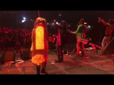 Weißwurschtis live Rock am Berg 2018