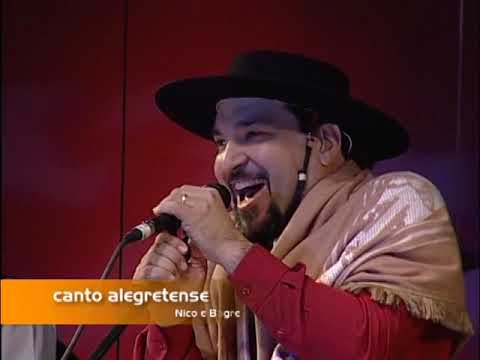 Ao Vivo na Expointer - Carreta / Canto Alegretense