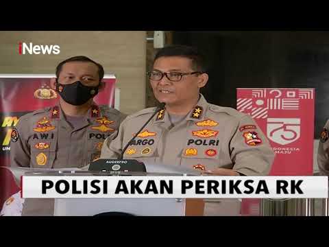 Polisi Panggil Ridwan Kamil, Minta Klarifikasi Terkait Kerumunan Massa di Bogor - iNews Pagi 19/11