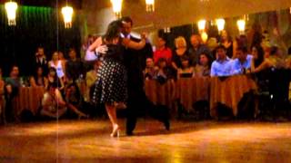 Javier Rodriguez y Virginia Pandolfi - Nochero Soy by Osvaldo Pugliese