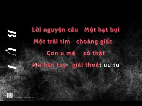 Bụi - Hà Nguyễn