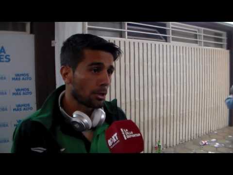 Walter Erviti volante Banfield