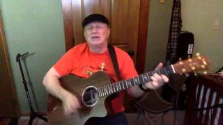 1983  - The Life You Chose  - Jason Isbell vocal &amp; acoustic guitar cover &amp; chords