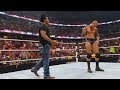 Randy Orton RKOs Wade Barrett, Darren Young, Edge and Sheamus: Raw, Sept. 6, 2010 (WWE Network)