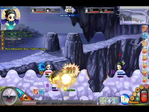 Boomz games - Fizz and Ipis on Boomz