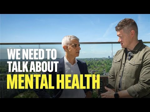 The B1M’s Fred Mills on the Importance of Talking about Mental Health