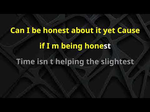 NOTD, Lou Elliotte - Honest karaoke
