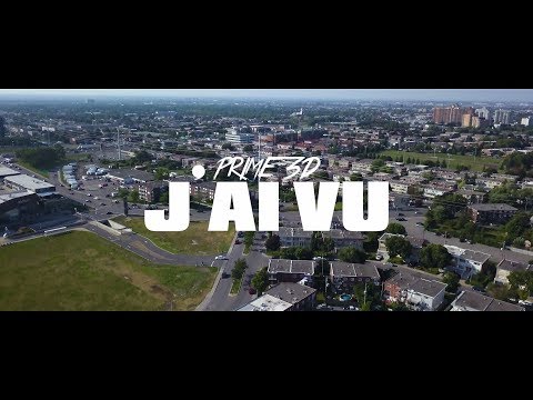 Prime 3D - J'ai Vu (music video by Kevin Shayne)