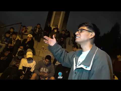 RG04 vs ALLEN ll Semifinal ll Clasificatoria Nacional ll Campo de Marte 2022