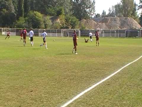 RKS Garbarnia II --Czarni Staniątki 1-3 kontra Czarnych i gol