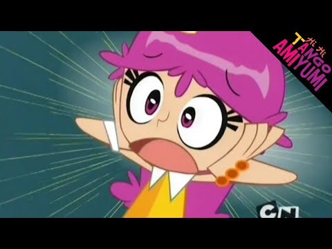 Ami and Yumi Speaking Japanese - Hi Hi Puffy AmiYumi Compilation