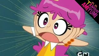 Ami and Yumi Speaking Japanese - Hi Hi Puffy AmiYumi Compilation