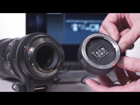 Sigma USB Dock, så funkar den