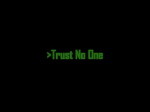 Trust No One Trailer - YouTube