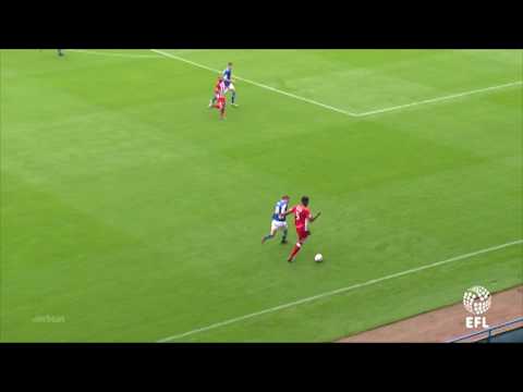Omar Beckles 2016/17 Accrington Stanley Highlights