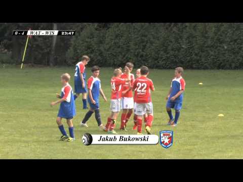 Skrót meczu: KS Watra 0:7 AP Wisła Czarny Dunajec / Młodzicy
