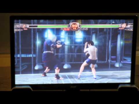 Settra (JN) vs Marly (EI) - SCE VF5FS casuals