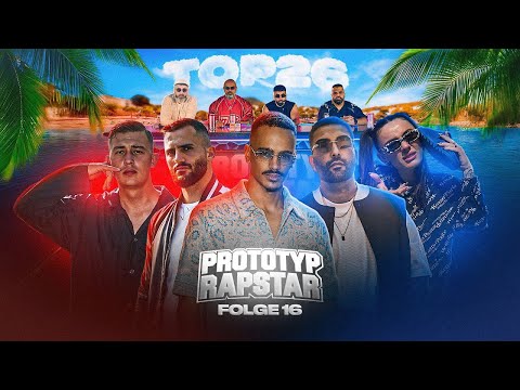 Folge #16 - PROTOTYP RAPSTAR - TOP 25 SHOWS auf IBIZA | Mit Massiv, Sido, PA Sports & Ali Bumaye