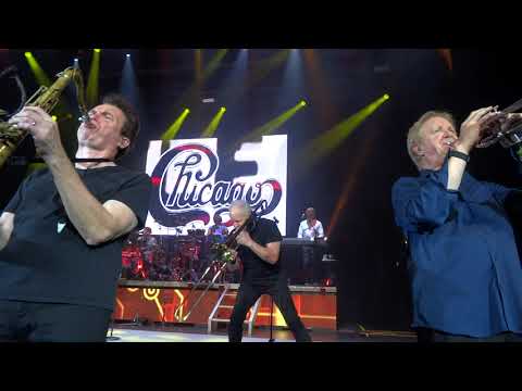 Chicago - 25 or 6 to 4 - Live in Canton, Ohio - 2021