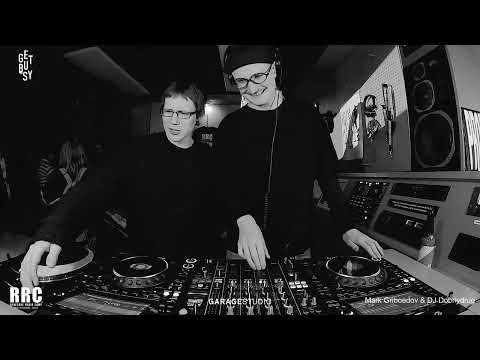Renegade Radio Camp - Mark Griboedov & DJ DOBRIYDRUG (Get Busy) - Feb 15 / 2026