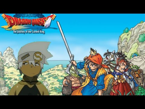 Across the Sea and Telling Tales | Dragon Quest VIII Ep. 9