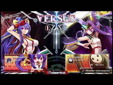BBCF Stream 'n Skype PT 1 "Son of the Lag Monster" 04/22/2017