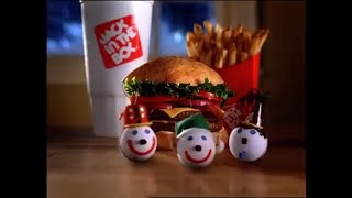 Jack in the Box - Holiday Antenna Balls/Blowy Thing (2005) - 0:30 (USA)