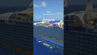 UTOPIA OF THE SEAS  “¡Esto Supera Todo lo que Imaginaste!”