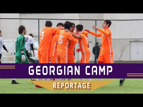 Վրաստանյան հավաքն ամփոփող տեսանյութ | Summarizing reportage about Georgian Camp