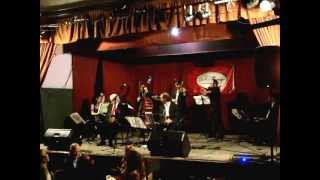 Happy Birthday - Feliz Cumpleaños - Color Tango -