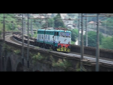 Transiti linea Veloce e lenta località Mignanego