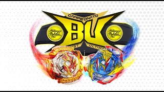 El Último Torneo de Beyblade Burst será el 25 de Noviembre