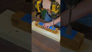 Before You Toss That Wood, Watch This! ✨🔨 #Shorts #WoodProjects