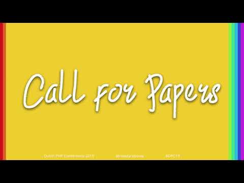 DPC2019: Get on stage! - Rowdy Rabouw