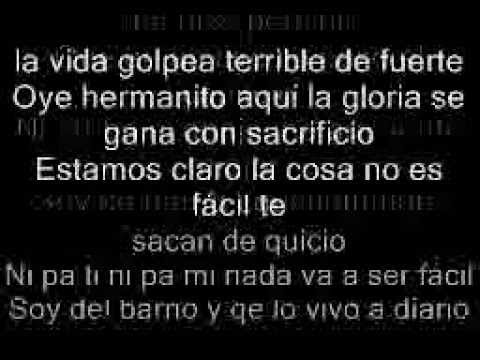 Mamborap Del Suelo al Cielo con letra