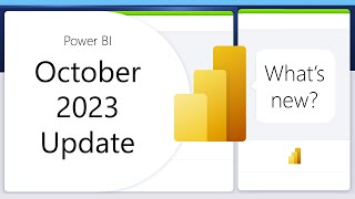Power BI Desktop OneDrive and SharePoint integration - Power BI Update - October 2023