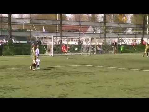 Voorschoten '97 F3 - UVS F3