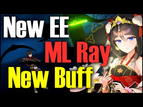 ML Ray BUFF! Sharun NEW EEs & MORE!
