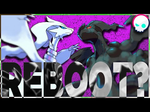 Was Pokémon REALLY Rebooted in Black and White? | Gnoggin