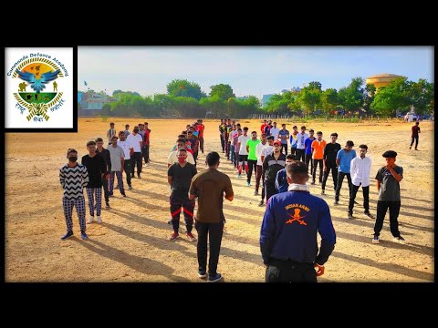 Commando Defense Academy Kutch . Training Going On...🔥🔥🇮🇳