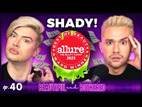 EXPOSING Allure's SHADY Best in Beauty Awards!  | BEAUTIFUL and BOTHERED | Ep. 40