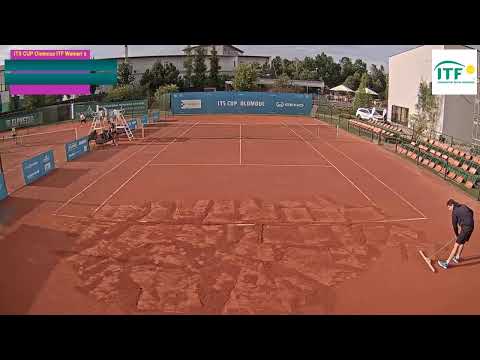Centre Court_15.7.2019 - ITS CUP Olomouc 25 000 USD - ITF Women´s