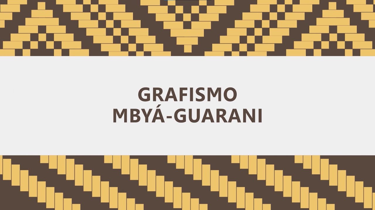 Grafismos Mbyá